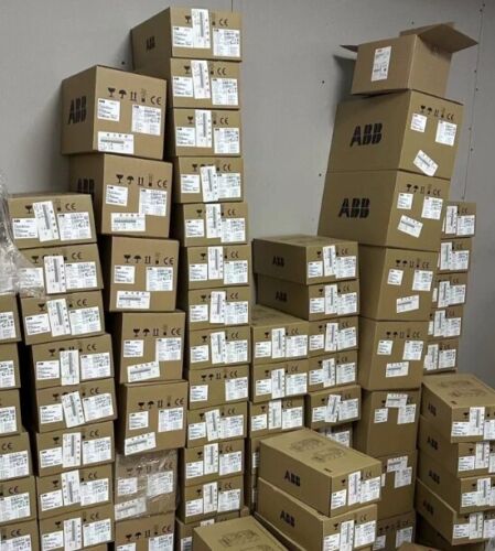 1PC New ABB ACS-CP-A 3ABD64691473 control panel - Görsel 7