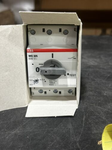 ABB 1SAM150000R1009 Manual Motor Starter - Görsel 2