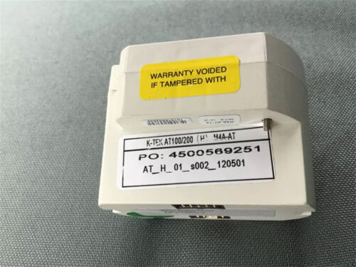 100% New ABB K-Tek M4A-AT Level Control Transmitter AT100/200H M4A-AT Via DHL - Görsel 1