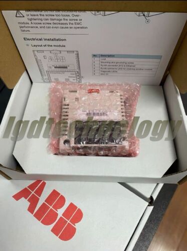 FEIP-21 ABB module  Brand New Fast Shipping By DHL - Görsel 2