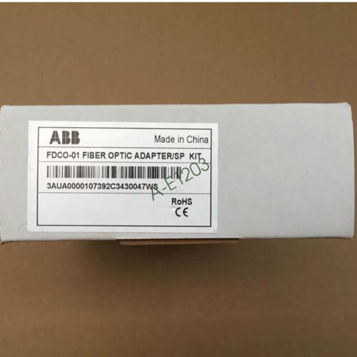 1pcs new Abb FDCO-01 communication module FDCO-01 Fast Ship DHL/FedEx - Görsel 1
