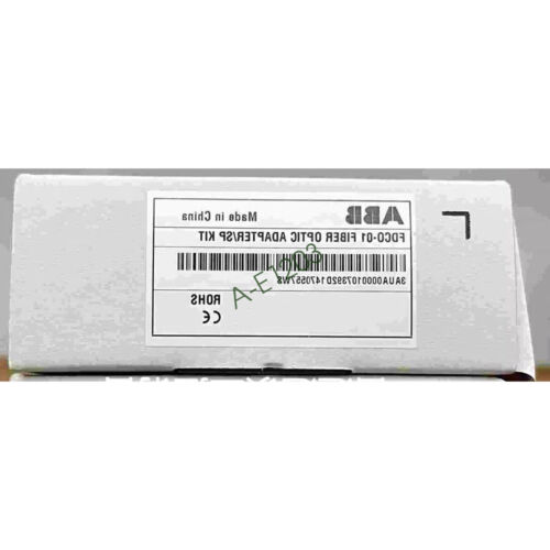 1pcs new Abb FDCO-01 communication module FDCO-01 Fast Ship DHL/FedEx - Görsel 3