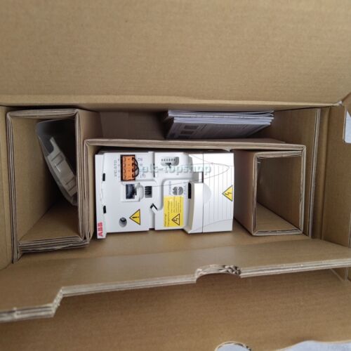 New ABB inverter ACS355-03E-03A3-4 Fast ship with warranty PLC - Görsel 2