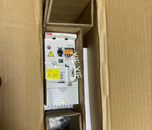Brand new ABB Inverter ACS355-03E-01A9-4 shipping Via Fedex or DHL - Görsel 2