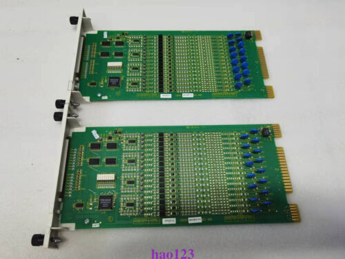 SPDSI13 ABB Analog input module New in box By DHL or FedEx - Görsel 2