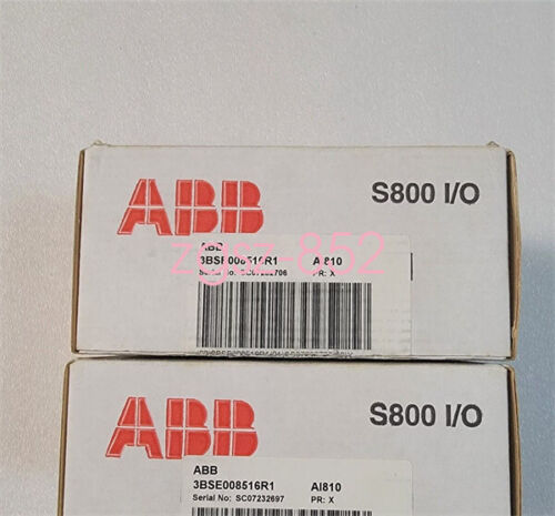 AI810 3BSE008516R1 ABB Modules Brand New  Fast shipping (FedEx/DHL)