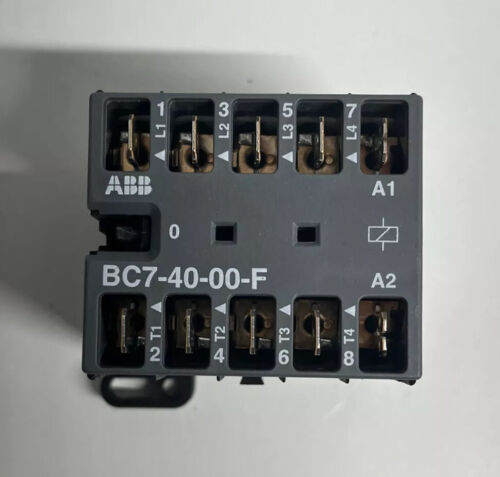 1PC new IEC/EN 60947-4-1 ABB contactor USA Seller - Görsel 2