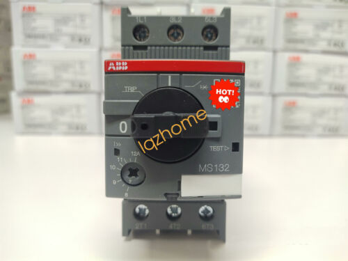 1 PCS  ABB  MS132-12   Motor   Protector Brand new fast shipping#DHL / FedEx - Görsel 2