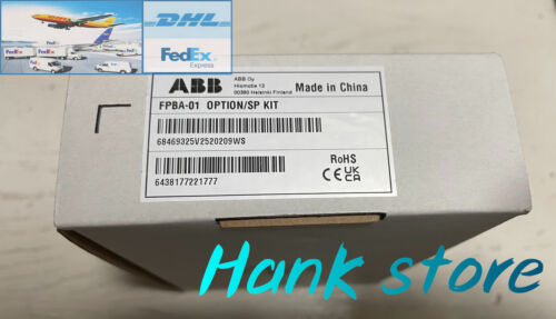 1PC NEW IN BOX ABB FPBA-01 PROFIBUS DP Adaptor Communication Module - Görsel 1
