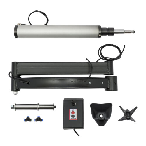 Tire Wheel Changer Machine Left Auxiliary Arm Wheel Repair Assist Mounting - Görsel 1