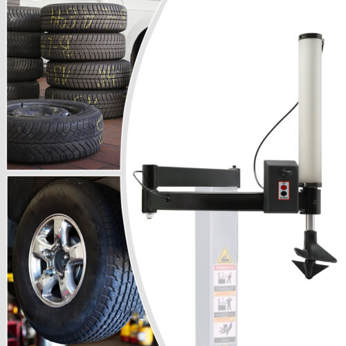 Tire Wheel Changer Machine Left Auxiliary Arm Wheel Repair Assist Mounting - Görsel 2