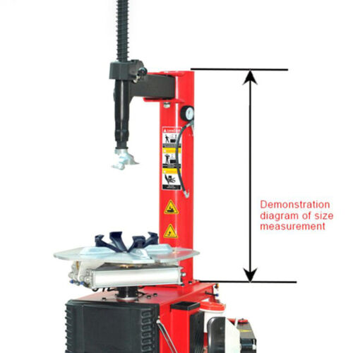 Tire Wheel Changer Machine Left Auxiliary Arm Wheel Repair Assist Mounting - Görsel 7