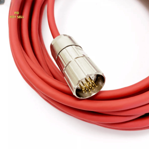 Original 3HAC031683-001 Teach Pendant Cable 10M For IRC5 ABB Robot DSQC679 New - Görsel 2