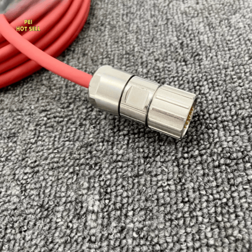 Original 3HAC031683-001 Teach Pendant Cable 10M For IRC5 ABB Robot DSQC679 New - Görsel 3