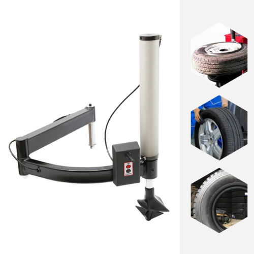 Tire Wheel Changer Machine Left Auxiliary Arm Wheel Repair Assist Mounting - Görsel 23