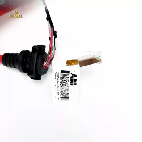 Original 3HAC031683-001 Teach Pendant Cable 10M For IRC5 ABB Robot DSQC679 New - Görsel 4