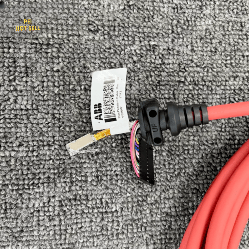 Original 3HAC031683-001 Teach Pendant Cable 10M For IRC5 ABB Robot DSQC679 New - Görsel 5