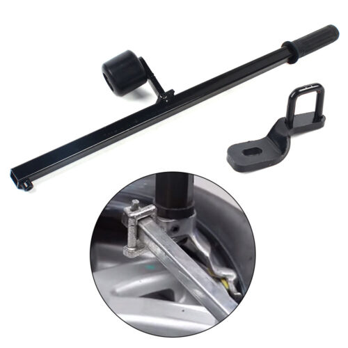 Portable Manual Tire Changer Bead Breaker Mounting Tool Machine For Truck Car - Görsel 1