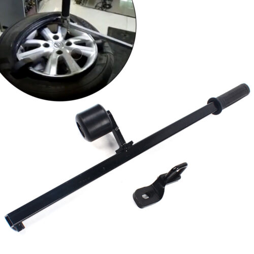 Portable Manual Tire Changer Bead Breaker Mounting Tool Machine For Truck Car - Görsel 2