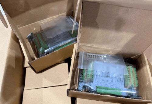 New In Box ABB DSQC652 3HAC025917-001/00 IO Module - Görsel 1