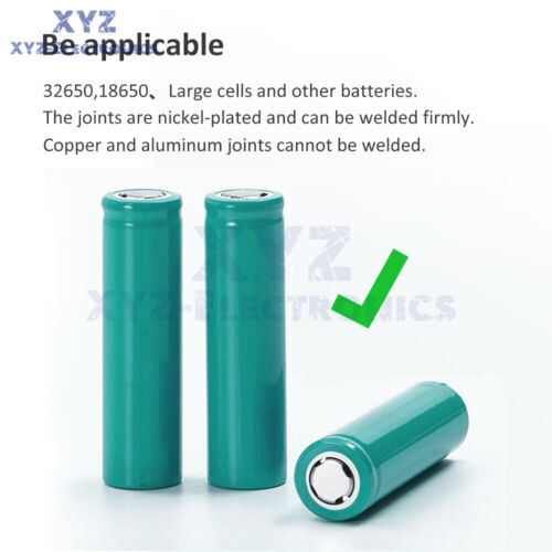 Battery Welding Machine Portable Mini DIY Spot Welder Machine 18650 Battery USB  | eBay - Görsel 7