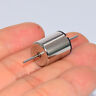 12mm*15mm Mini Coreless Motor Dual Shaft DC 6V-12V High Speed RC HO Rail Train - Görsel 7