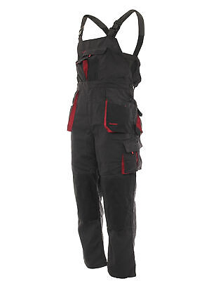 Dungarees Overalls Work Clothes Work Trousers Work Profession Werken - Görsel 7