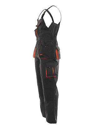 Dungarees Overalls Work Clothes Work Trousers Work Profession Werken - Görsel 8