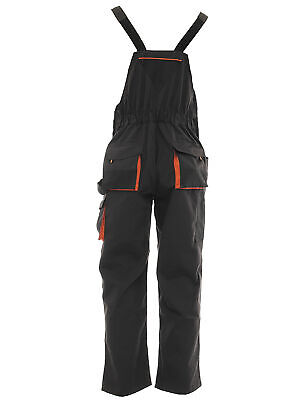 Dungarees Overalls Work Clothes Work Trousers Work Profession Werken - Görsel 9