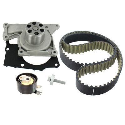 SKF Pompe à eau + kit de courroie de distribution VKMC 06140