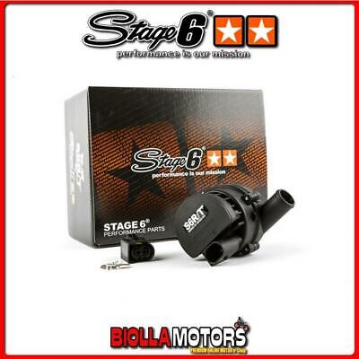 S6-4150 Pompa Acqua Stage6 R/T High Performance Brushless 12V by Bosch STAGE6 RT - Görsel 1