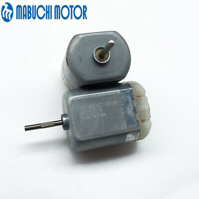 Mabuchi FC-280SC-20150 Motor DC 12V Mini 280 Motor Car Folding Mirror Door Lock - Görsel 4