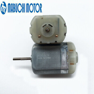 Mabuchi FC-280SC-20150 Motor DC 12V Mini 280 Motor Car Folding Mirror Door Lock - Görsel 5
