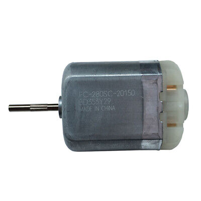 Mabuchi FC-280SC-20150 Motor DC 12V Mini 280 Motor Car Folding Mirror Door Lock - Görsel 6