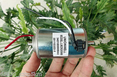 DC120V 3800rpm High-power DC motors Wind Turbines Generator / Ball Bearings - Görsel 1