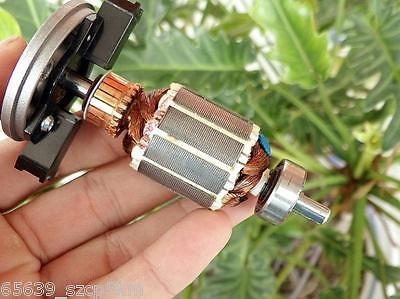 DC120V 3800rpm High-power DC motors Wind Turbines Generator / Ball Bearings - Görsel 8