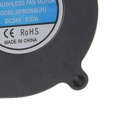 Electric Fire Fan Motor For Dimplex SF6028SL(R) DC 24V Unit - Opti-Myst Retail - Görsel 4