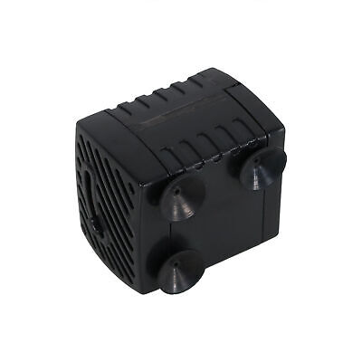 40 GPH 12V Electric Fountain Pump with 6 White Lights by Sunnydaze - Görsel 5