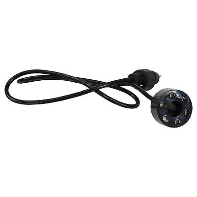 40 GPH 12V Electric Fountain Pump with 6 White Lights by Sunnydaze - Görsel 6