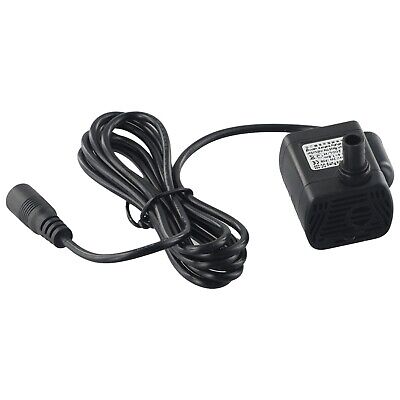 Submersible Pump for Multiple Applications 15W 800L/H with 12 Colors LED Light - Görsel 1