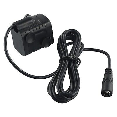 Submersible Pump for Multiple Applications 15W 800L/H with 12 Colors LED Light - Görsel 2