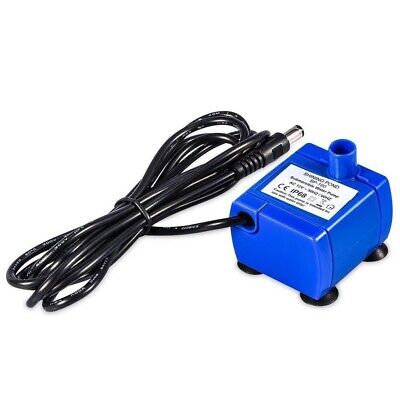 Submersible Pump with Colorful LED Light 15W 800L/H for Aquarium Fountain - Görsel 2