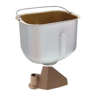 Bread Baking Pan Bread Maker Machine Cake Loaf Bread Paddle Bread Tin - Görsel 2