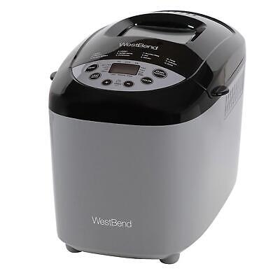 West Bend 3-lb. Hi-Rise Bread Maker|3785 - Görsel 1