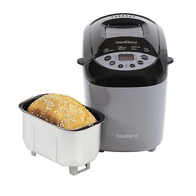 West Bend 3-lb. Hi-Rise Bread Maker|3785 - Görsel 2