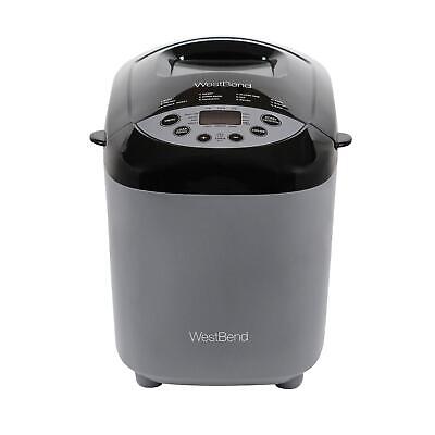West Bend 3-lb. Hi-Rise Bread Maker|3785 - Görsel 4