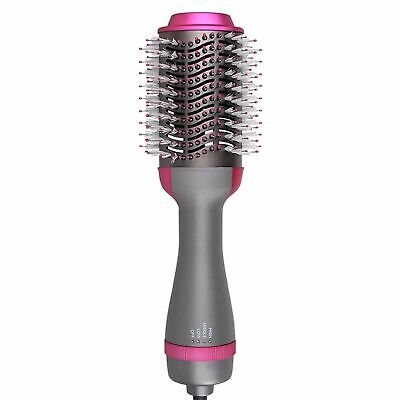 Brush Liscinate Ricci Curling Iron Hair Dryer Professional 3IN1 - Görsel 1