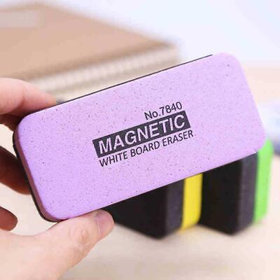 Practical Magnetic School Board Eraser Dry wipe Marker Cleaner Whiteboard - Görsel 2