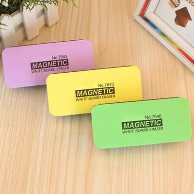 Practical Magnetic School Board Eraser Dry wipe Marker Cleaner Whiteboard - Görsel 3