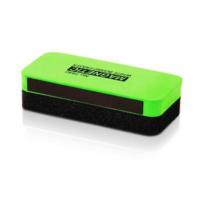 Practical Magnetic School Board Eraser Dry wipe Marker Cleaner Whiteboard - Görsel 5